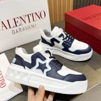 Cheap Valentino Casual Shoes For Men #1374423 Replica Wholesale [$115.00 USD] [ITEM#1374423] on Replica Valentino Casual Shoes