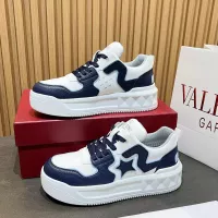 Cheap Valentino Casual Shoes For Men #1374423 Replica Wholesale [$115.00 USD] [ITEM#1374423] on Replica Valentino Casual Shoes