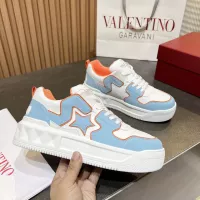 Cheap Valentino Casual Shoes For Women #1374424 Replica Wholesale [$115.00 USD] [ITEM#1374424] on Replica Valentino Casual Shoes