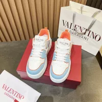 Cheap Valentino Casual Shoes For Women #1374424 Replica Wholesale [$115.00 USD] [ITEM#1374424] on Replica Valentino Casual Shoes