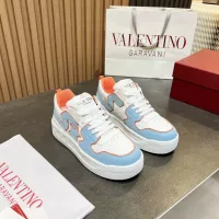 Cheap Valentino Casual Shoes For Women #1374424 Replica Wholesale [$115.00 USD] [ITEM#1374424] on Replica Valentino Casual Shoes