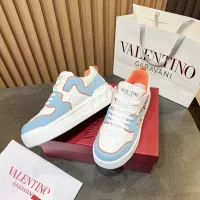 Cheap Valentino Casual Shoes For Women #1374424 Replica Wholesale [$115.00 USD] [ITEM#1374424] on Replica Valentino Casual Shoes