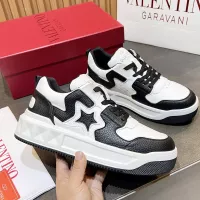 Cheap Valentino Casual Shoes For Women #1374430 Replica Wholesale [$115.00 USD] [ITEM#1374430] on Replica Valentino Casual Shoes