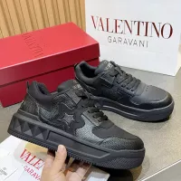 Cheap Valentino Casual Shoes For Men #1374435 Replica Wholesale [$115.00 USD] [ITEM#1374435] on Replica Valentino Casual Shoes