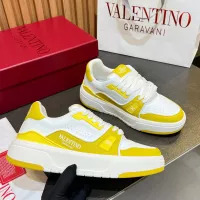 Cheap Valentino Casual Shoes For Women #1374436 Replica Wholesale [$115.00 USD] [ITEM#1374436] on Replica Valentino Casual Shoes