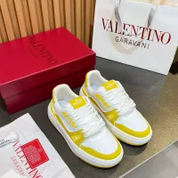 Cheap Valentino Casual Shoes For Women #1374436 Replica Wholesale [$115.00 USD] [ITEM#1374436] on Replica Valentino Casual Shoes