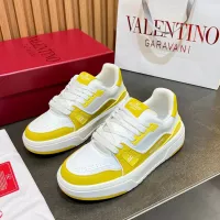 Cheap Valentino Casual Shoes For Women #1374436 Replica Wholesale [$115.00 USD] [ITEM#1374436] on Replica Valentino Casual Shoes
