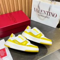 Cheap Valentino Casual Shoes For Women #1374436 Replica Wholesale [$115.00 USD] [ITEM#1374436] on Replica Valentino Casual Shoes