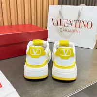 Cheap Valentino Casual Shoes For Women #1374436 Replica Wholesale [$115.00 USD] [ITEM#1374436] on Replica Valentino Casual Shoes