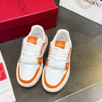 Cheap Valentino Casual Shoes For Women #1374438 Replica Wholesale [$115.00 USD] [ITEM#1374438] on Replica Valentino Casual Shoes