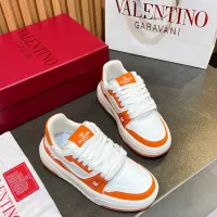 Cheap Valentino Casual Shoes For Women #1374438 Replica Wholesale [$115.00 USD] [ITEM#1374438] on Replica Valentino Casual Shoes