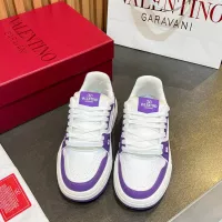 Cheap Valentino Casual Shoes For Women #1374440 Replica Wholesale [$115.00 USD] [ITEM#1374440] on Replica Valentino Casual Shoes