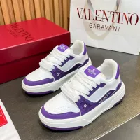 Cheap Valentino Casual Shoes For Women #1374440 Replica Wholesale [$115.00 USD] [ITEM#1374440] on Replica Valentino Casual Shoes