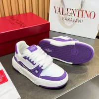Cheap Valentino Casual Shoes For Women #1374440 Replica Wholesale [$115.00 USD] [ITEM#1374440] on Replica Valentino Casual Shoes