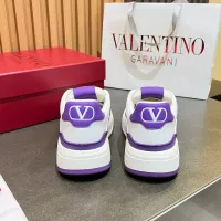 Cheap Valentino Casual Shoes For Women #1374440 Replica Wholesale [$115.00 USD] [ITEM#1374440] on Replica Valentino Casual Shoes