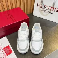 Cheap Valentino Casual Shoes For Women #1374442 Replica Wholesale [$115.00 USD] [ITEM#1374442] on Replica Valentino Casual Shoes