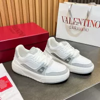 Cheap Valentino Casual Shoes For Women #1374442 Replica Wholesale [$115.00 USD] [ITEM#1374442] on Replica Valentino Casual Shoes