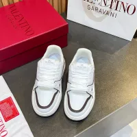 Cheap Valentino Casual Shoes For Women #1374444 Replica Wholesale [$115.00 USD] [ITEM#1374444] on Replica Valentino Casual Shoes