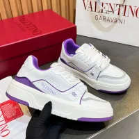 Cheap Valentino Casual Shoes For Men #1374447 Replica Wholesale [$115.00 USD] [ITEM#1374447] on Replica Valentino Casual Shoes