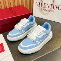 Cheap Valentino Casual Shoes For Women #1374450 Replica Wholesale [$115.00 USD] [ITEM#1374450] on Replica Valentino Casual Shoes