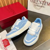 Cheap Valentino Casual Shoes For Men #1374451 Replica Wholesale [$115.00 USD] [ITEM#1374451] on Replica Valentino Casual Shoes