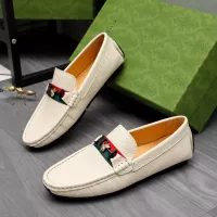 Cheap Gucci Oxfords Shoes For Men #1374456 Replica Wholesale [$72.00 USD] [ITEM#1374456] on Replica Gucci Oxfords Shoes