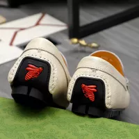Cheap Gucci Oxfords Shoes For Men #1374456 Replica Wholesale [$72.00 USD] [ITEM#1374456] on Replica Gucci Oxfords Shoes