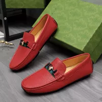 Cheap Gucci Oxfords Shoes For Men #1374457 Replica Wholesale [$72.00 USD] [ITEM#1374457] on Replica Gucci Oxfords Shoes