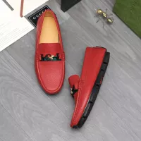 Cheap Gucci Oxfords Shoes For Men #1374457 Replica Wholesale [$72.00 USD] [ITEM#1374457] on Replica Gucci Oxfords Shoes