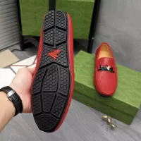Cheap Gucci Oxfords Shoes For Men #1374457 Replica Wholesale [$72.00 USD] [ITEM#1374457] on Replica Gucci Oxfords Shoes
