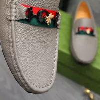 Cheap Gucci Oxfords Shoes For Men #1374459 Replica Wholesale [$72.00 USD] [ITEM#1374459] on Replica Gucci Oxfords Shoes