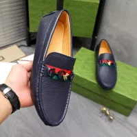Cheap Gucci Oxfords Shoes For Men #1374460 Replica Wholesale [$72.00 USD] [ITEM#1374460] on Replica Gucci Oxfords Shoes
