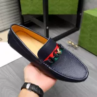 Cheap Gucci Oxfords Shoes For Men #1374460 Replica Wholesale [$72.00 USD] [ITEM#1374460] on Replica Gucci Oxfords Shoes