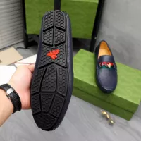 Cheap Gucci Oxfords Shoes For Men #1374460 Replica Wholesale [$72.00 USD] [ITEM#1374460] on Replica Gucci Oxfords Shoes