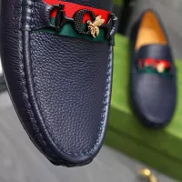Cheap Gucci Oxfords Shoes For Men #1374460 Replica Wholesale [$72.00 USD] [ITEM#1374460] on Replica Gucci Oxfords Shoes