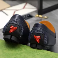 Cheap Gucci Oxfords Shoes For Men #1374460 Replica Wholesale [$72.00 USD] [ITEM#1374460] on Replica Gucci Oxfords Shoes
