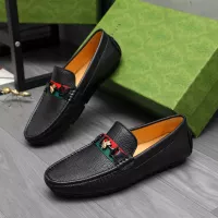 Cheap Gucci Oxfords Shoes For Men #1374461 Replica Wholesale [$72.00 USD] [ITEM#1374461] on Replica Gucci Oxfords Shoes