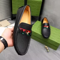 Cheap Gucci Oxfords Shoes For Men #1374461 Replica Wholesale [$72.00 USD] [ITEM#1374461] on Replica Gucci Oxfords Shoes