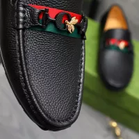 Cheap Gucci Oxfords Shoes For Men #1374461 Replica Wholesale [$72.00 USD] [ITEM#1374461] on Replica Gucci Oxfords Shoes