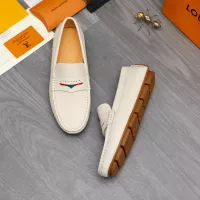Cheap Louis Vuitton LV Oxfords Shoes For Men #1374462 Replica Wholesale [$72.00 USD] [ITEM#1374462] on Replica Louis Vuitton LV Oxfords Shoes