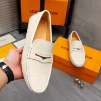 Cheap Louis Vuitton LV Oxfords Shoes For Men #1374462 Replica Wholesale [$72.00 USD] [ITEM#1374462] on Replica Louis Vuitton LV Oxfords Shoes