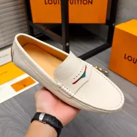 Cheap Louis Vuitton LV Oxfords Shoes For Men #1374462 Replica Wholesale [$72.00 USD] [ITEM#1374462] on Replica Louis Vuitton LV Oxfords Shoes