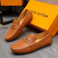Cheap Louis Vuitton LV Oxfords Shoes For Men #1374463 Replica Wholesale [$72.00 USD] [ITEM#1374463] on Replica Louis Vuitton LV Oxfords Shoes