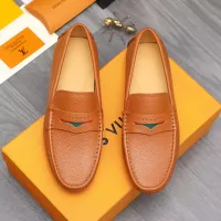 Cheap Louis Vuitton LV Oxfords Shoes For Men #1374463 Replica Wholesale [$72.00 USD] [ITEM#1374463] on Replica Louis Vuitton LV Oxfords Shoes