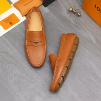 Cheap Louis Vuitton LV Oxfords Shoes For Men #1374463 Replica Wholesale [$72.00 USD] [ITEM#1374463] on Replica Louis Vuitton LV Oxfords Shoes