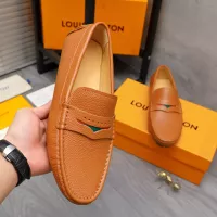 Cheap Louis Vuitton LV Oxfords Shoes For Men #1374463 Replica Wholesale [$72.00 USD] [ITEM#1374463] on Replica Louis Vuitton LV Oxfords Shoes
