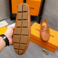 Cheap Louis Vuitton LV Oxfords Shoes For Men #1374463 Replica Wholesale [$72.00 USD] [ITEM#1374463] on Replica Louis Vuitton LV Oxfords Shoes