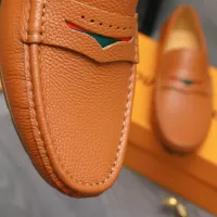 Cheap Louis Vuitton LV Oxfords Shoes For Men #1374463 Replica Wholesale [$72.00 USD] [ITEM#1374463] on Replica Louis Vuitton LV Oxfords Shoes