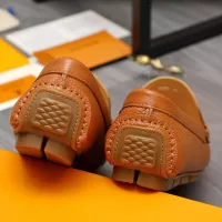 Cheap Louis Vuitton LV Oxfords Shoes For Men #1374463 Replica Wholesale [$72.00 USD] [ITEM#1374463] on Replica Louis Vuitton LV Oxfords Shoes