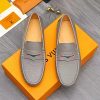Cheap Louis Vuitton LV Oxfords Shoes For Men #1374465 Replica Wholesale [$72.00 USD] [ITEM#1374465] on Replica Louis Vuitton LV Oxfords Shoes